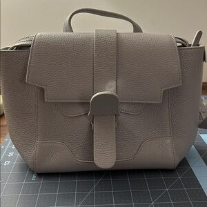 Senreve Mini Maestra in Silver